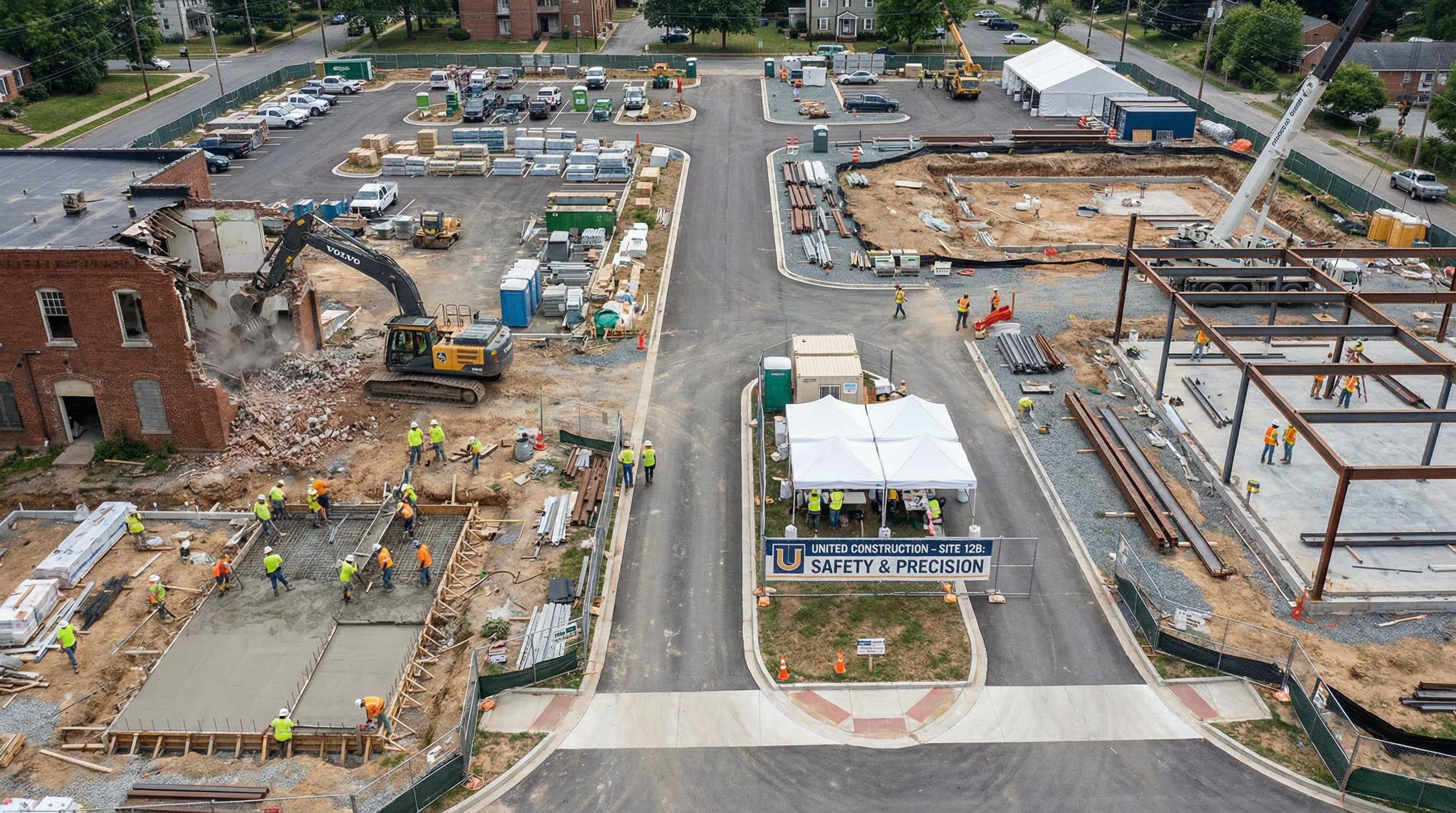 Alles aus einer Hand